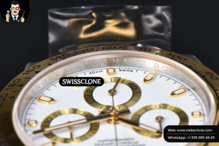 Daytona 116503 Super Clone - 12