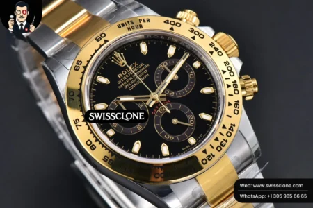 Daytona 116503 Super Clone - 12