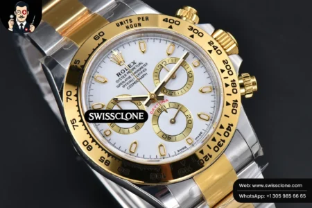 Daytona 116503 Super Clone - 13