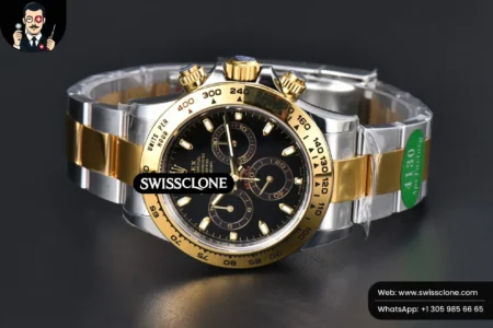 Daytona 116503 Super Clone - 13