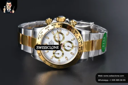 Daytona 116503 Super Clone - 14