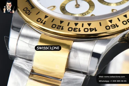 Daytona 116503 Super Clone - 15
