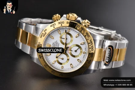 Daytona 116503 Super Clone - 15