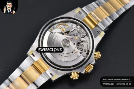 Daytona 116503 Super Clone - 21
