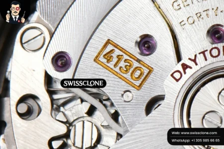Daytona 116503 Super Clone - 24