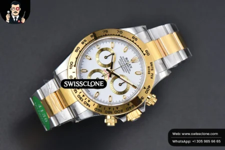 Daytona 116503 Super Clone - 3