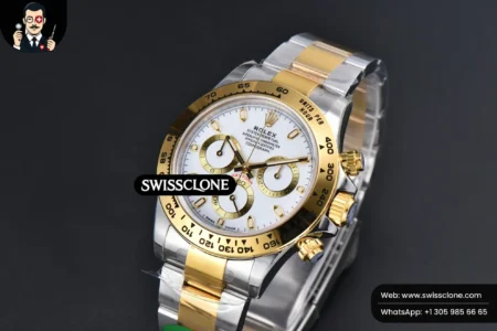 Daytona 116503 Super Clone - 4
