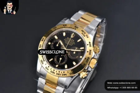 Daytona 116503 Super Clone - 4