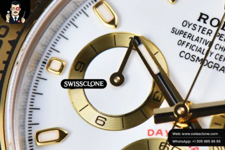 Daytona 116503 Super Clone - 6
