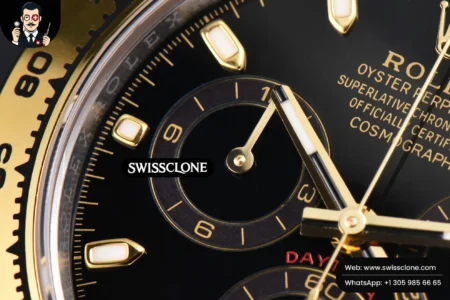 Daytona 116503 Super Clone - 6