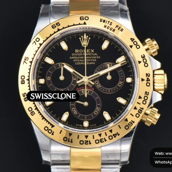 Daytona 116503 Super Clone