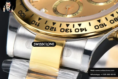 Daytona 116503 Super Clone - 10
