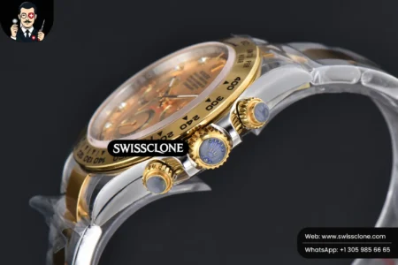 Daytona 116503 Super Clone - 11
