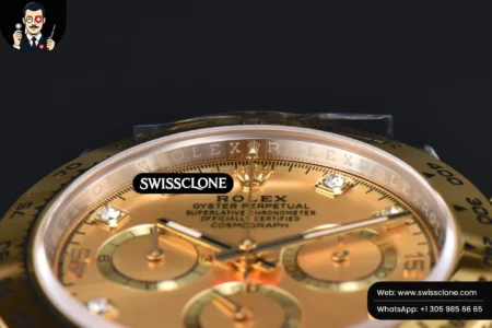 Daytona 116503 Super Clone - 12
