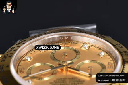 Daytona 116503 Super Clone - 13