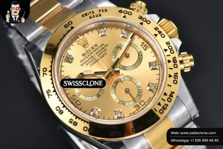 Daytona 116503 Super Clone - 14