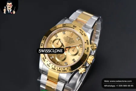 Daytona 116503 Super Clone - 4