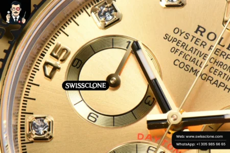 Daytona 116503 Super Clone - 6