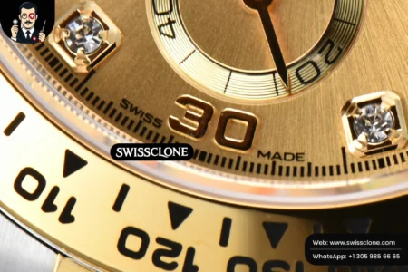 Daytona 116503 Super Clone - 9