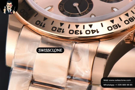 Rolex Daytona 116505 Dial Lume Marker SH4130 High Resolution View