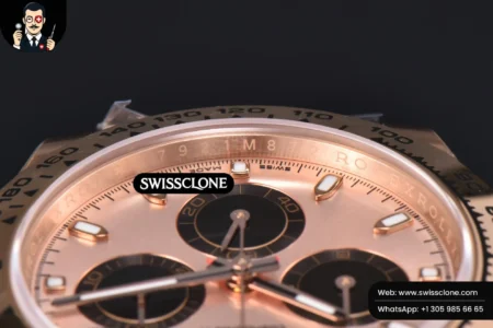 Rolex Daytona 116505 Dial Lume Marker SH4130 High Resolution View