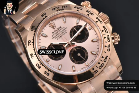 Rolex Daytona 116505 Dial Lume Marker SH4130 High Resolution View
