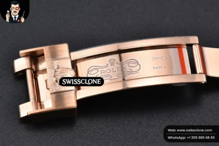 Rolex Daytona 116505 Dial Lume Marker SH4130 High Resolution View