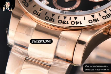 Daytona 116505 Super Clone - 10