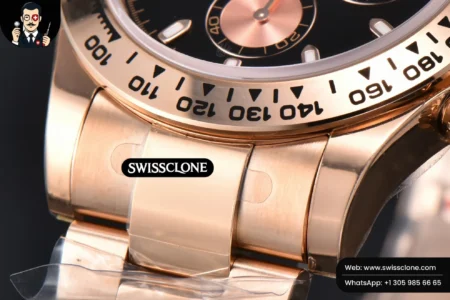 Daytona 116505 Super Clone - 10