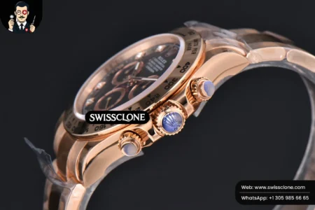 Daytona 116505 Super Clone - 11