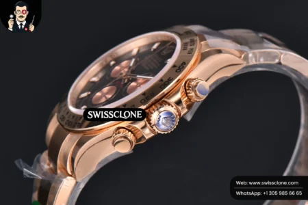Daytona 116505 Super Clone - 11