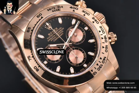 Daytona 116505 Super Clone - 12