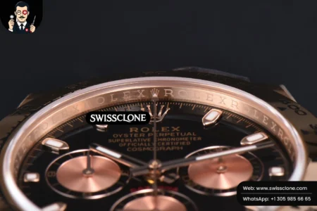 Daytona 116505 Super Clone - 13
