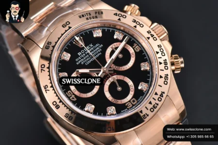 Daytona 116505 Super Clone - 14