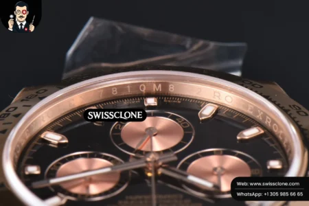 Daytona 116505 Super Clone - 14