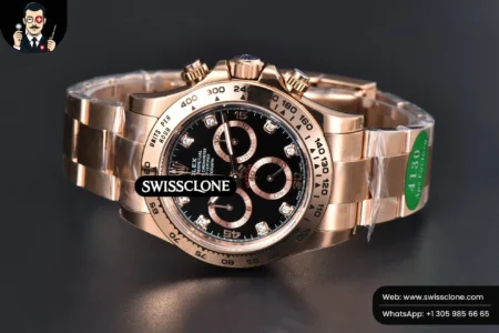 Daytona 116505 Super Clone - 15