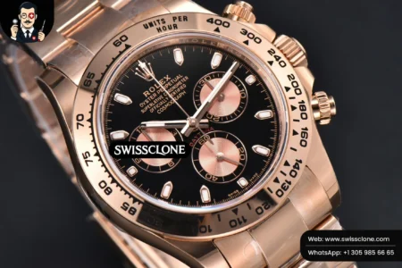 Daytona 116505 Super Clone - 15