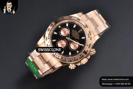 Daytona 116505 Super Clone - 3
