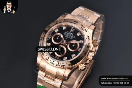 Daytona 116505 Super Clone - 4