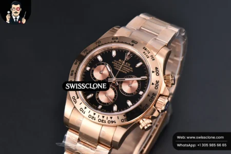 Daytona 116505 Super Clone - 4