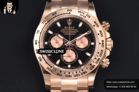Daytona 116505 Super Clone