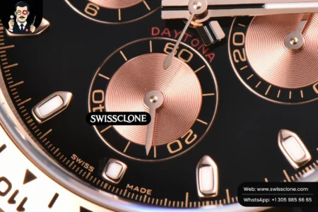 Daytona 116505 Super Clone - 8