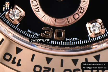 Daytona 116505 Super Clone - 9