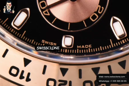 Daytona 116505 Super Clone - 9