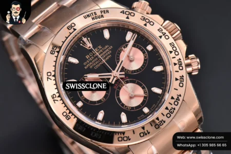 Daytona 116505 Super Clone - 11