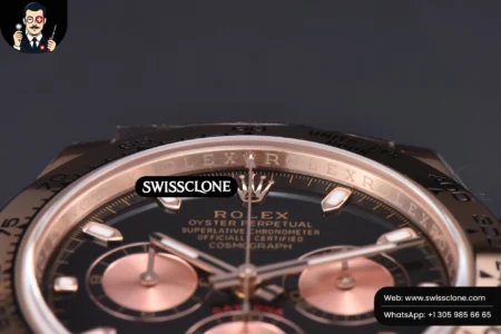 Daytona 116505 Super Clone - 12
