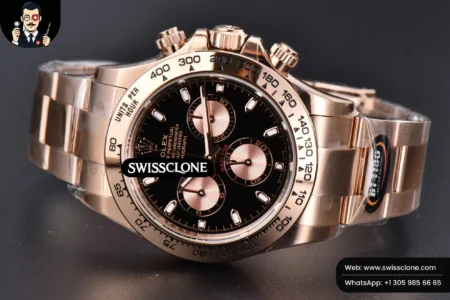 Daytona 116505 Super Clone - 15