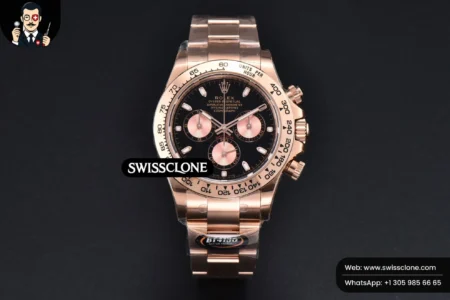 Daytona 116505 Super Clone - 2