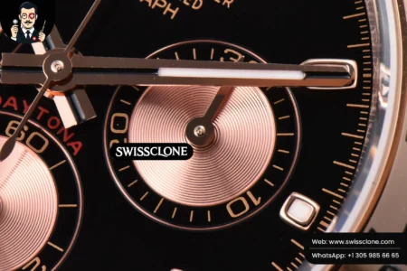 Daytona 116505 Super Clone - 6
