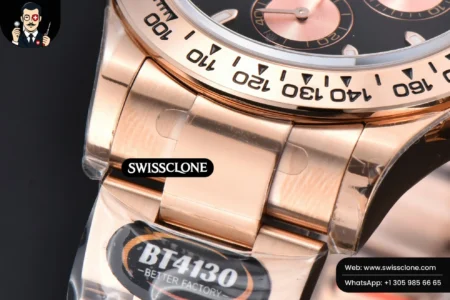 Daytona 116505 Super Clone - 9